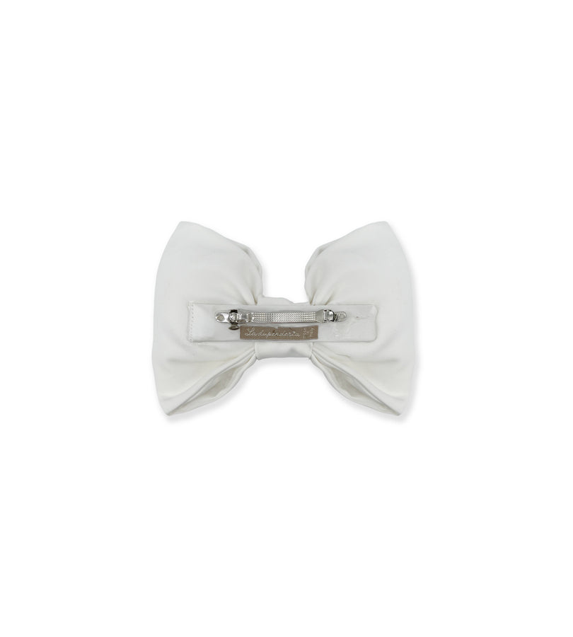 La Stupenderia WHITE HAIR CLIP Moda