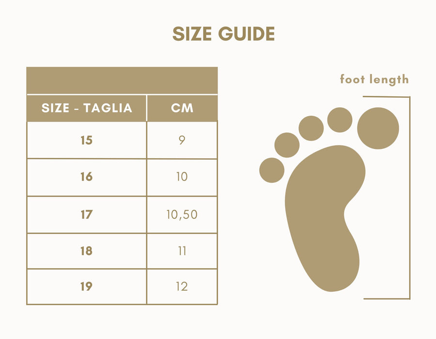 La Stupenderia IVORY SHOES Offerte