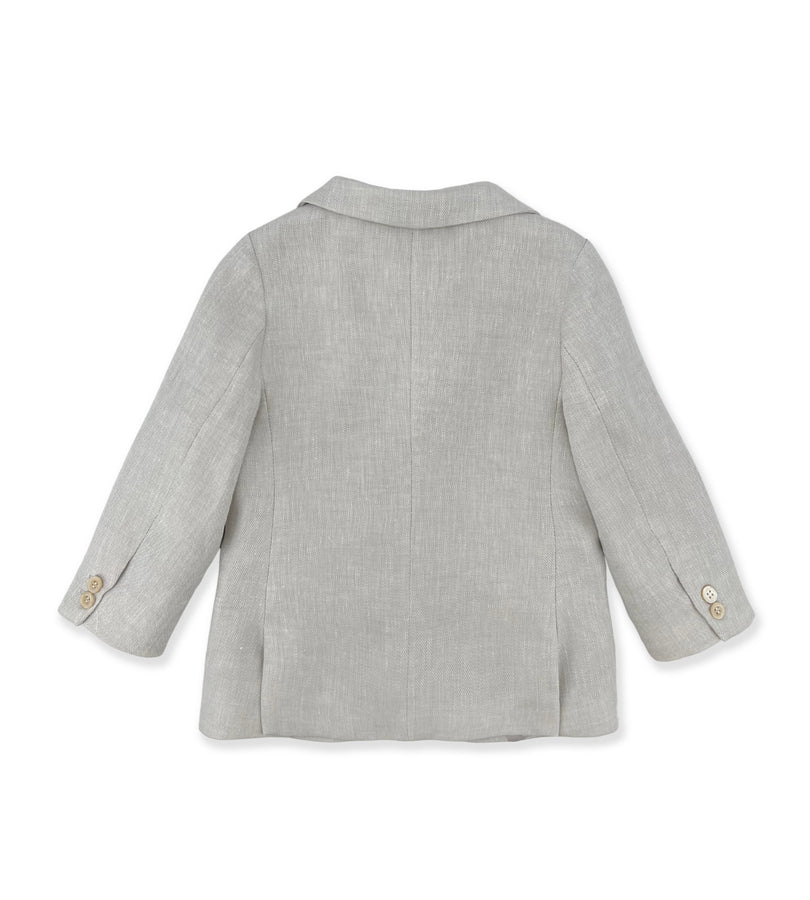 La Stupenderia BEIGE LINEN JACKET Italia