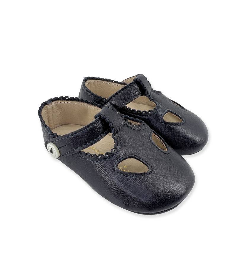 La Stupenderia NAVY SHOES Nuovo