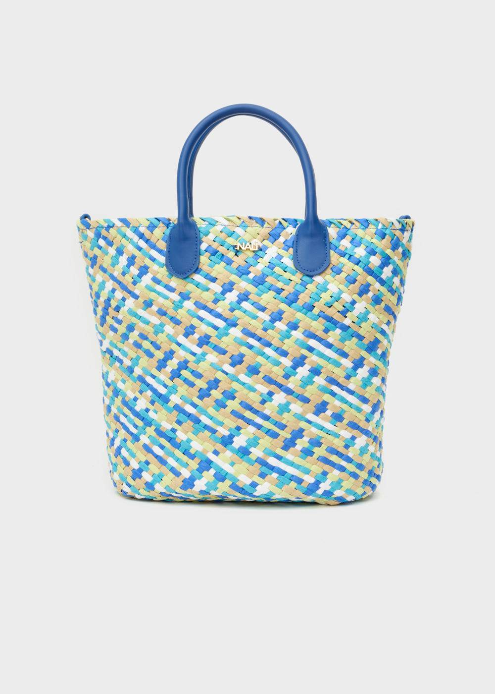 Nalí KELLY BAG BRAIDED + COLORS Sottocosto