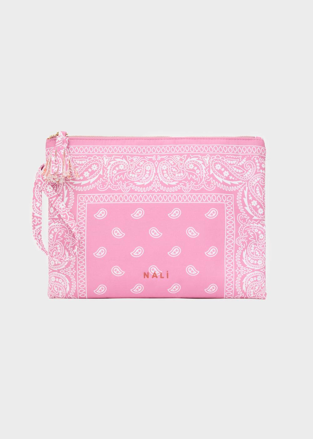 Nalí BANDANA POUCH + COLORS Convenienza