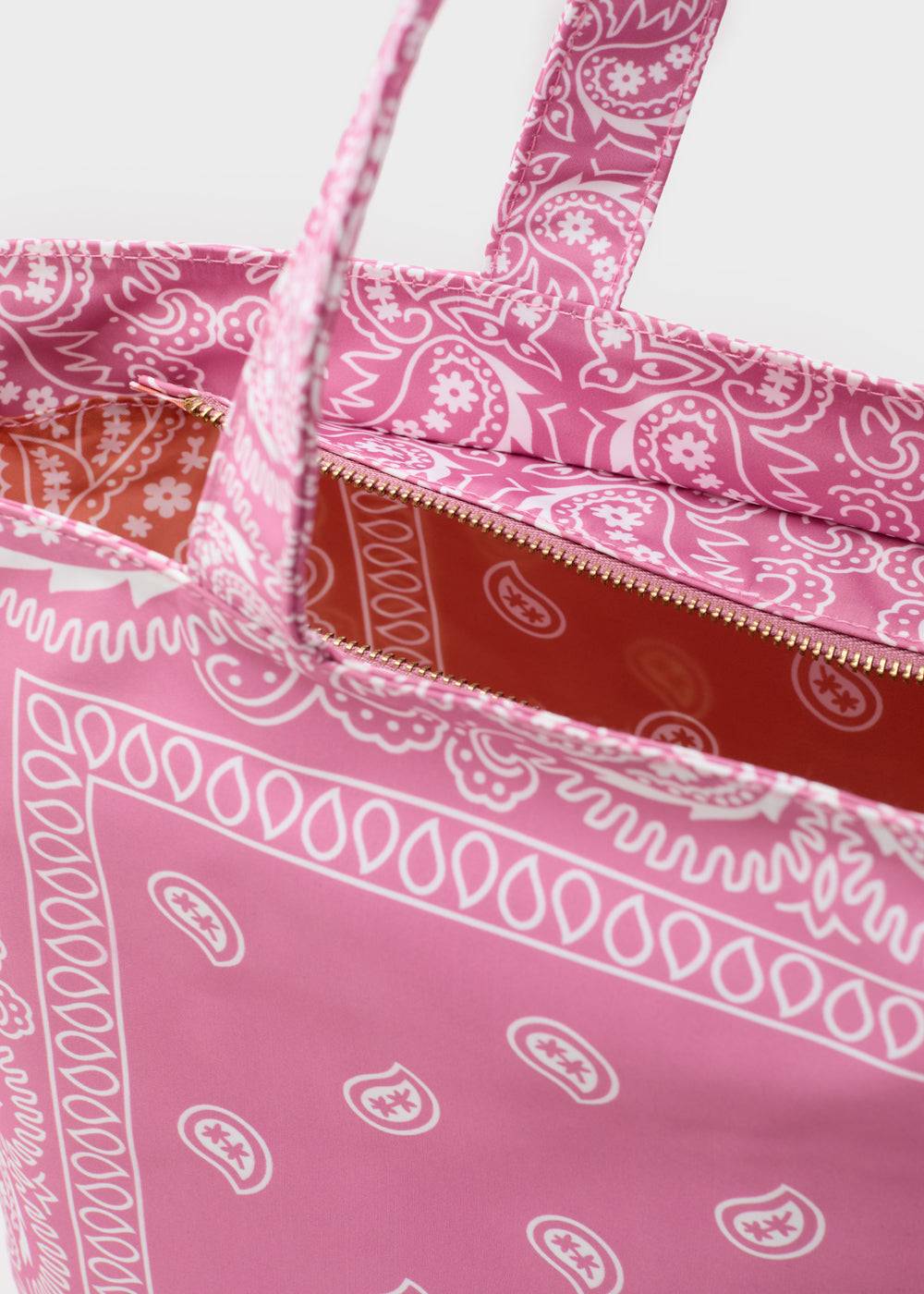 Nalí BANDANA SHOPPER BAG + COLORS Novità