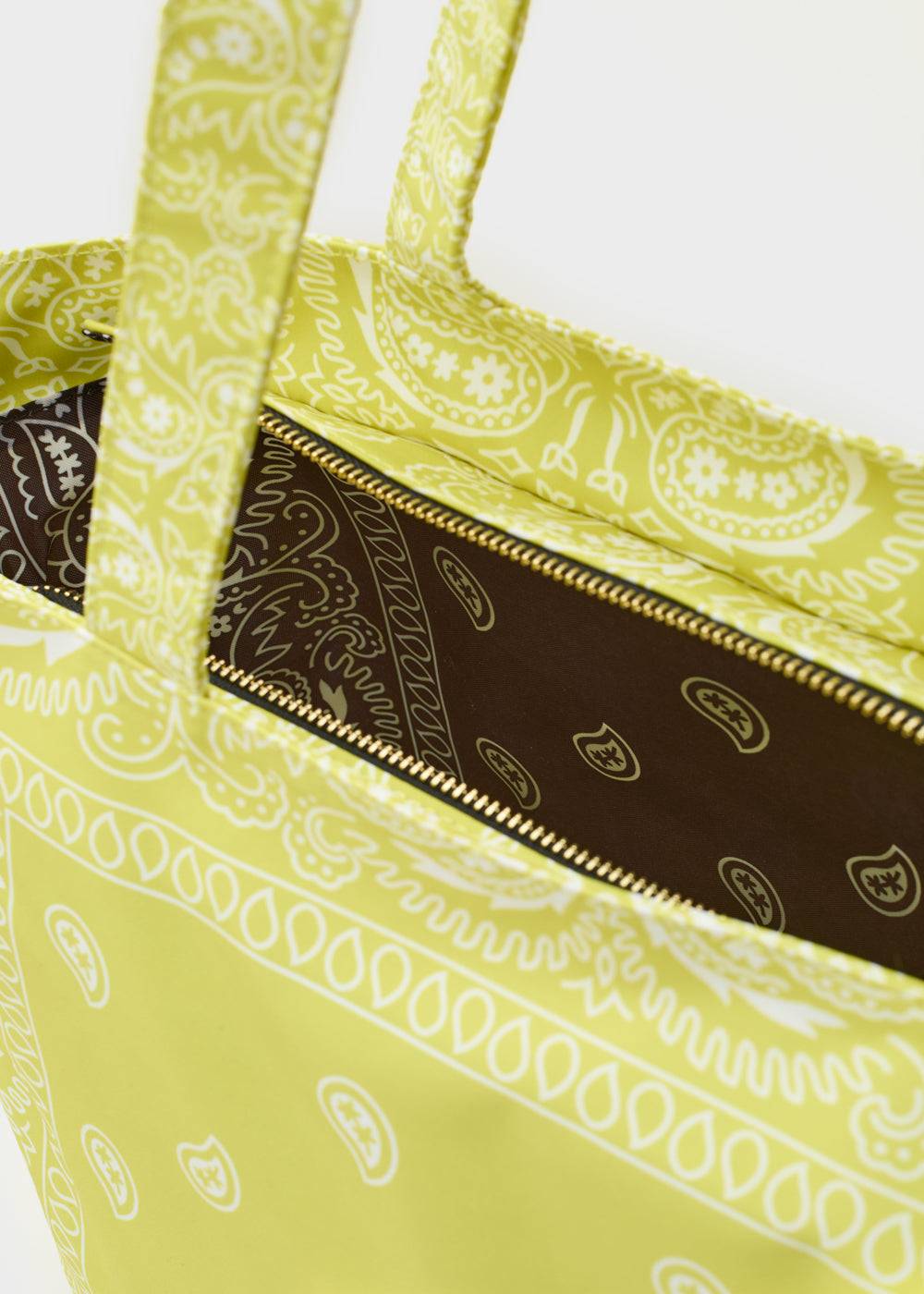 Nalí BANDANA SHOPPER BAG + COLORS Novità