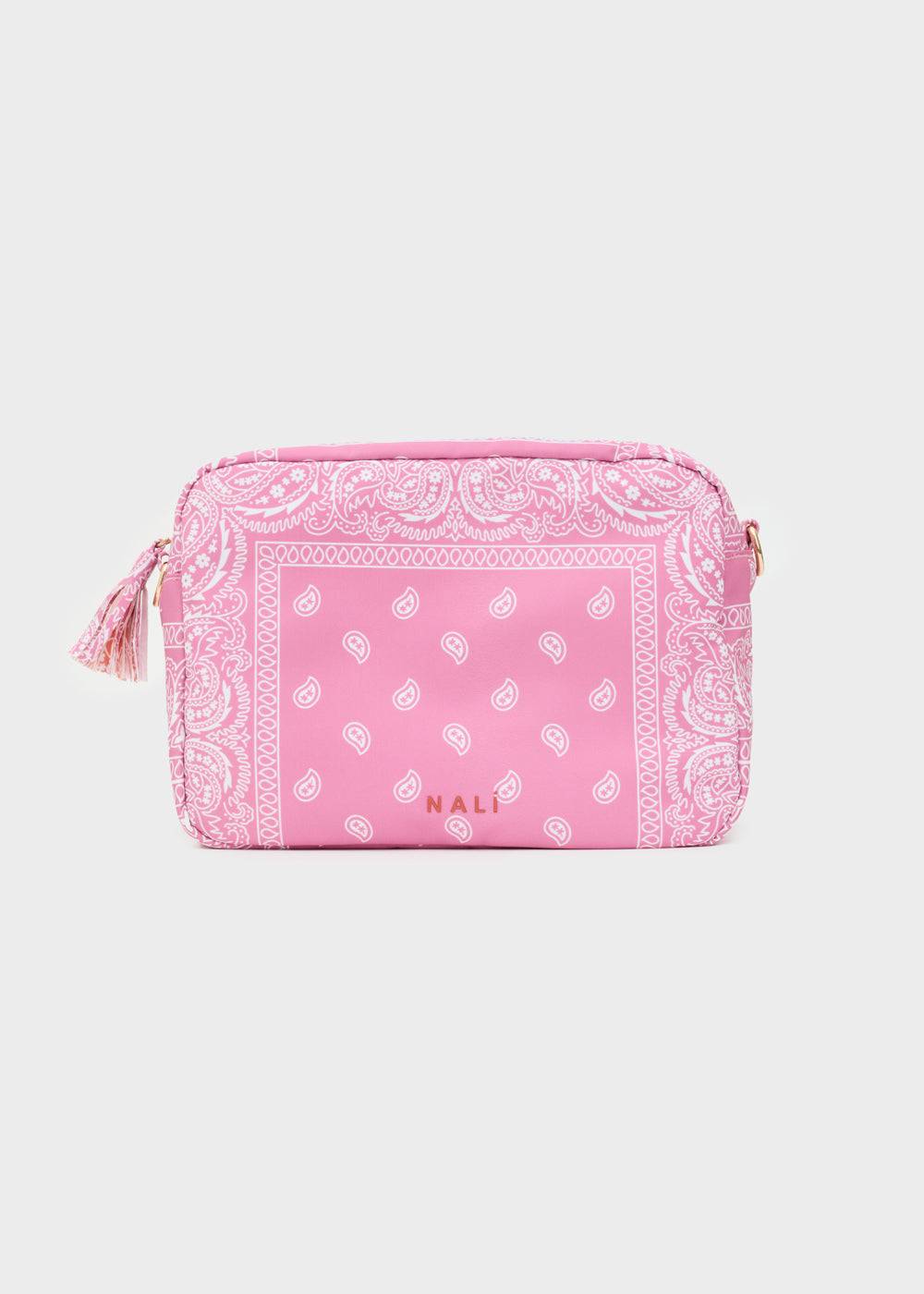 Nalí BANDANA BORSELLO BAG + COLORS Presa
