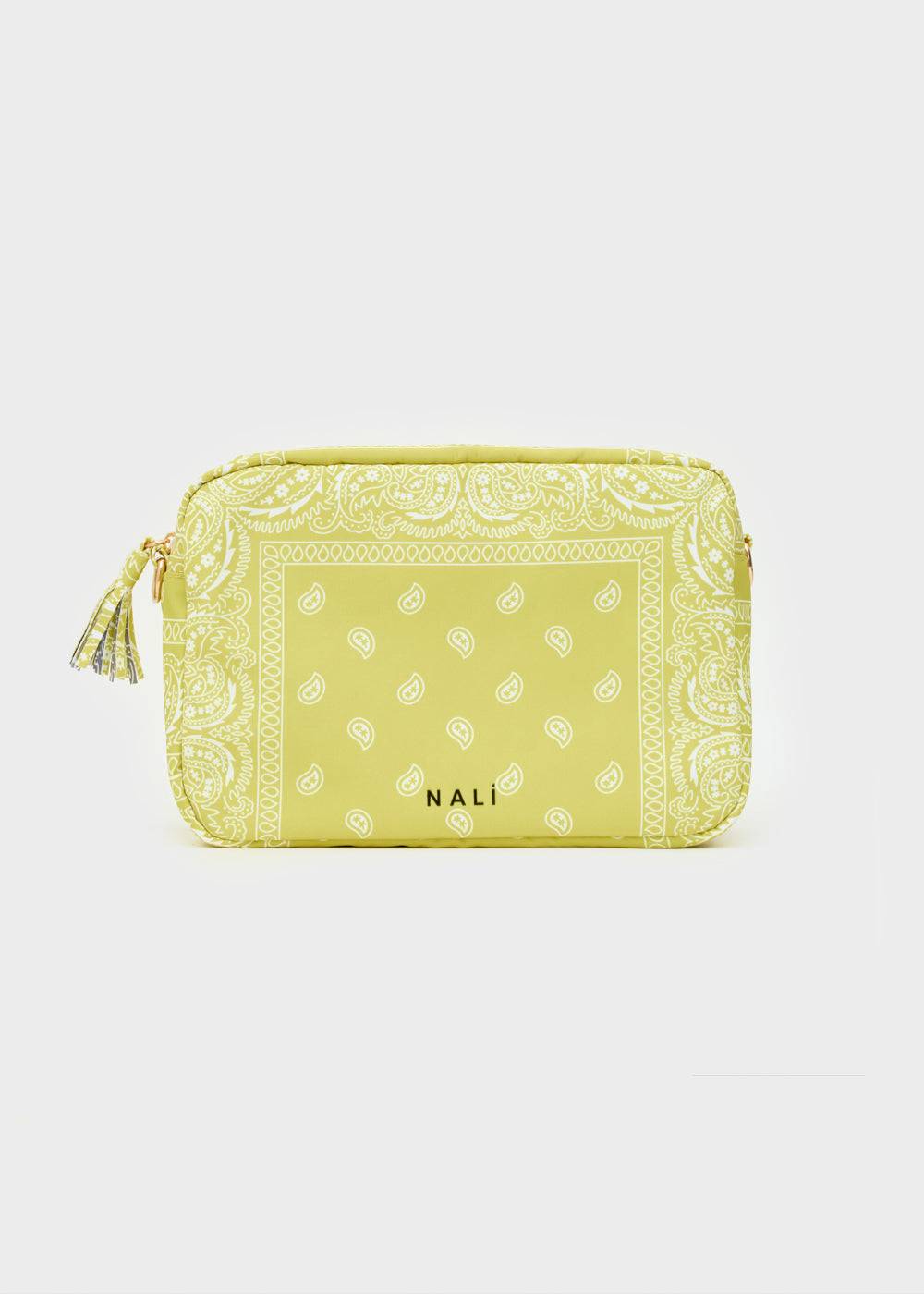 Nalí BANDANA BORSELLO BAG + COLORS Presa
