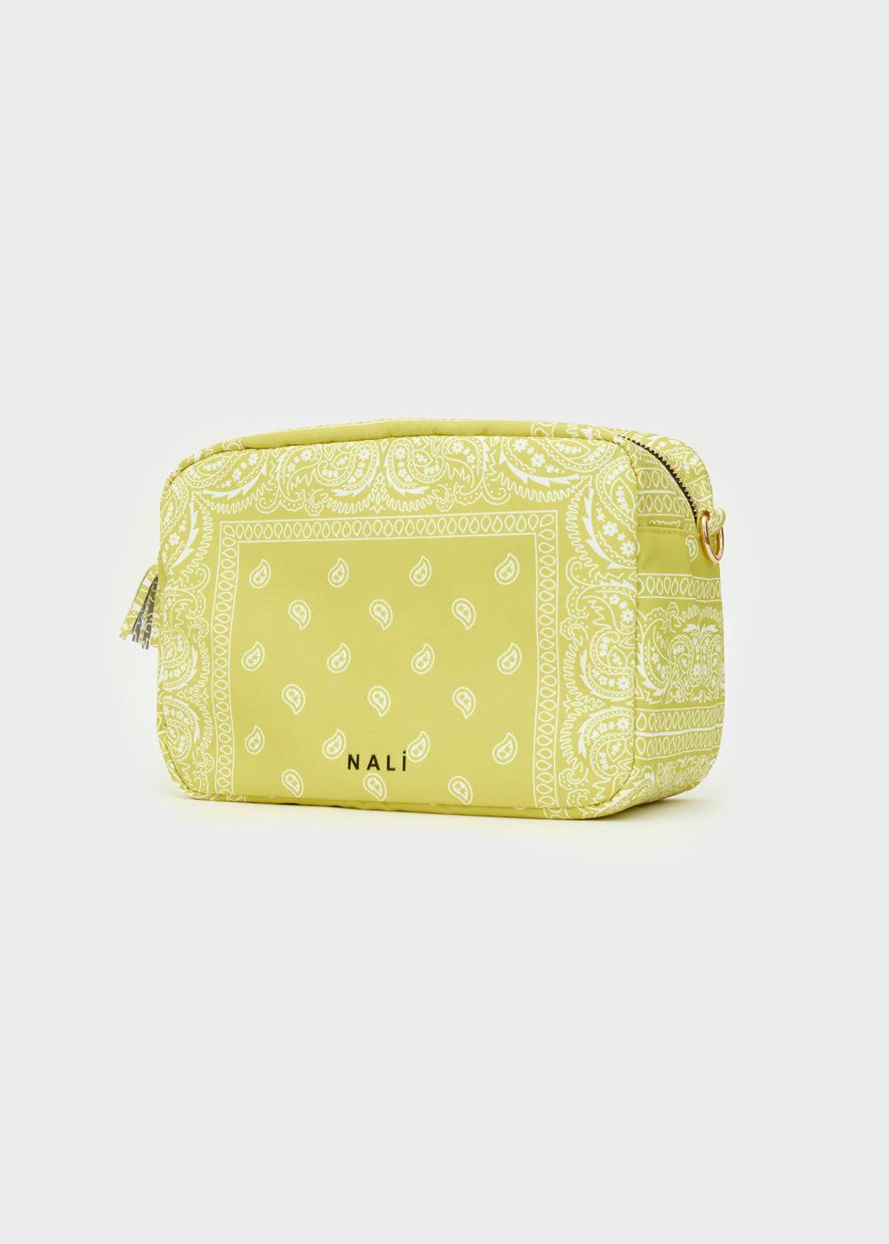 Nalí BANDANA BORSELLO BAG + COLORS Presa