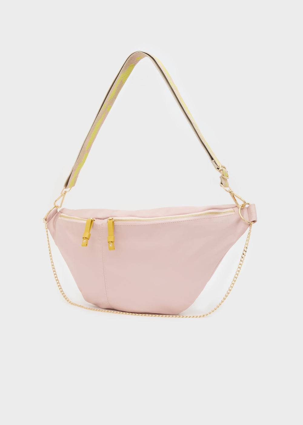 Nalí BRUNILDE FANNY PACK BAG+STRAP + COLORS Sconto