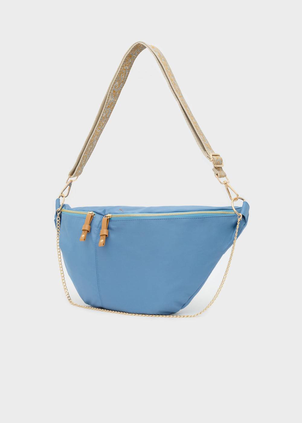 Nalí BRUNILDE FANNY PACK BAG+STRAP + COLORS Sconto