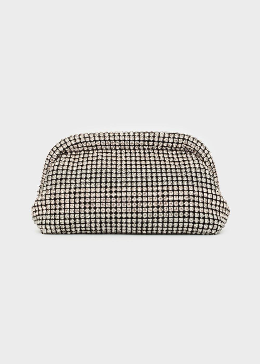 Nalí SPARK STRIPE POCHETTE W/ MULTI STONES + COLORS Offerta