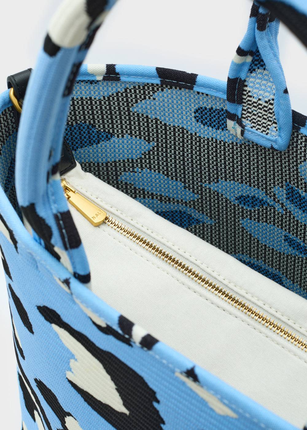 Nalí MELANY SHOPPER BAG IN FABRIC + COLORS Online