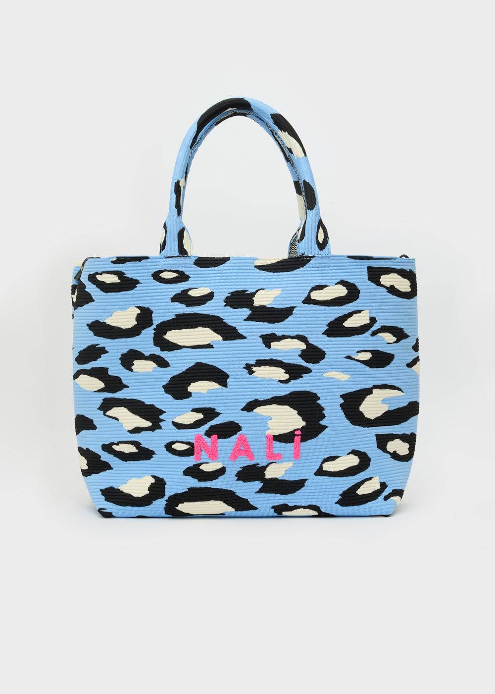 Nalí MELANY SHOPPER BAG IN FABRIC + COLORS Online
