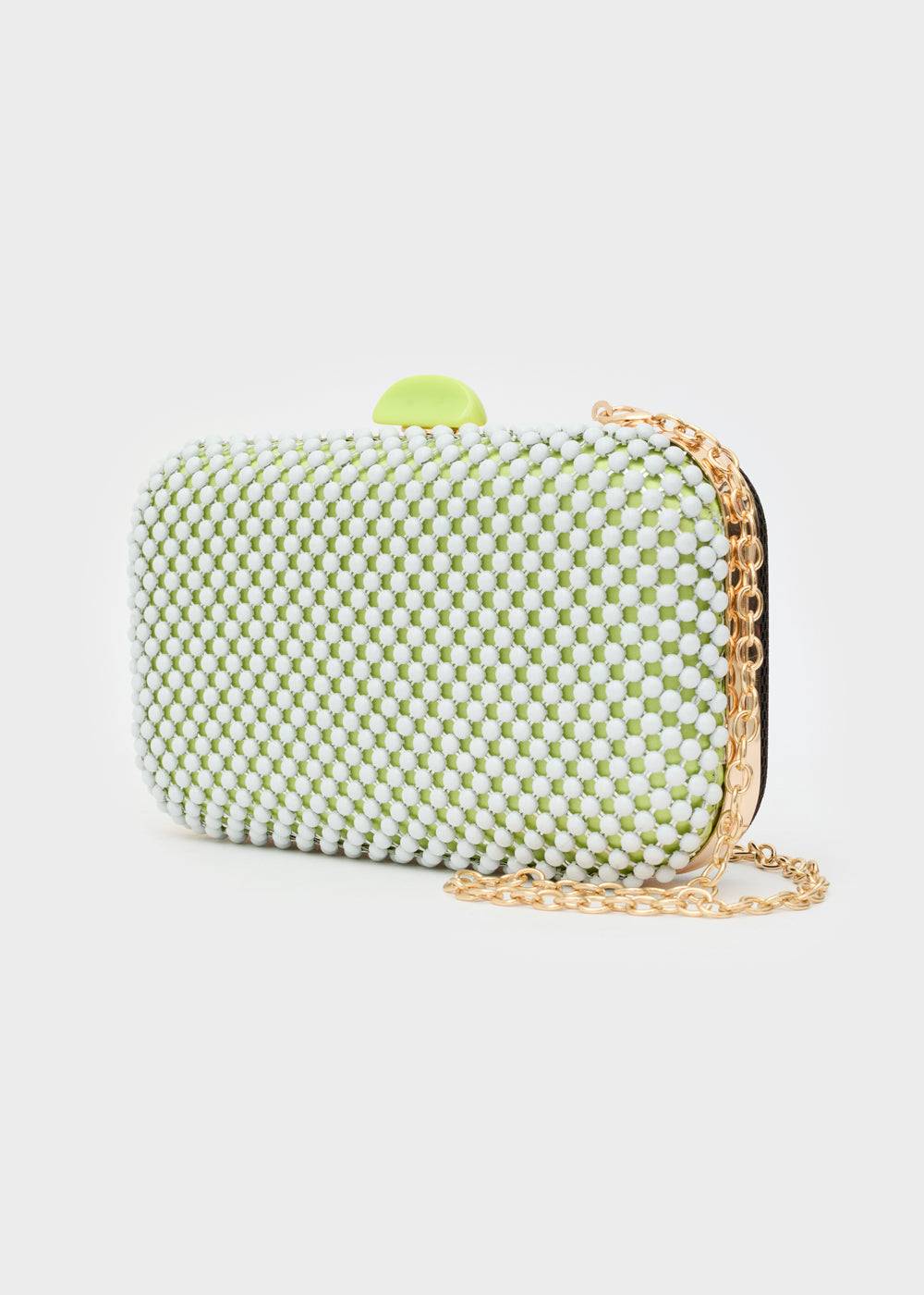 Nalí MAGDA CLUTCH + COLORS Outlet