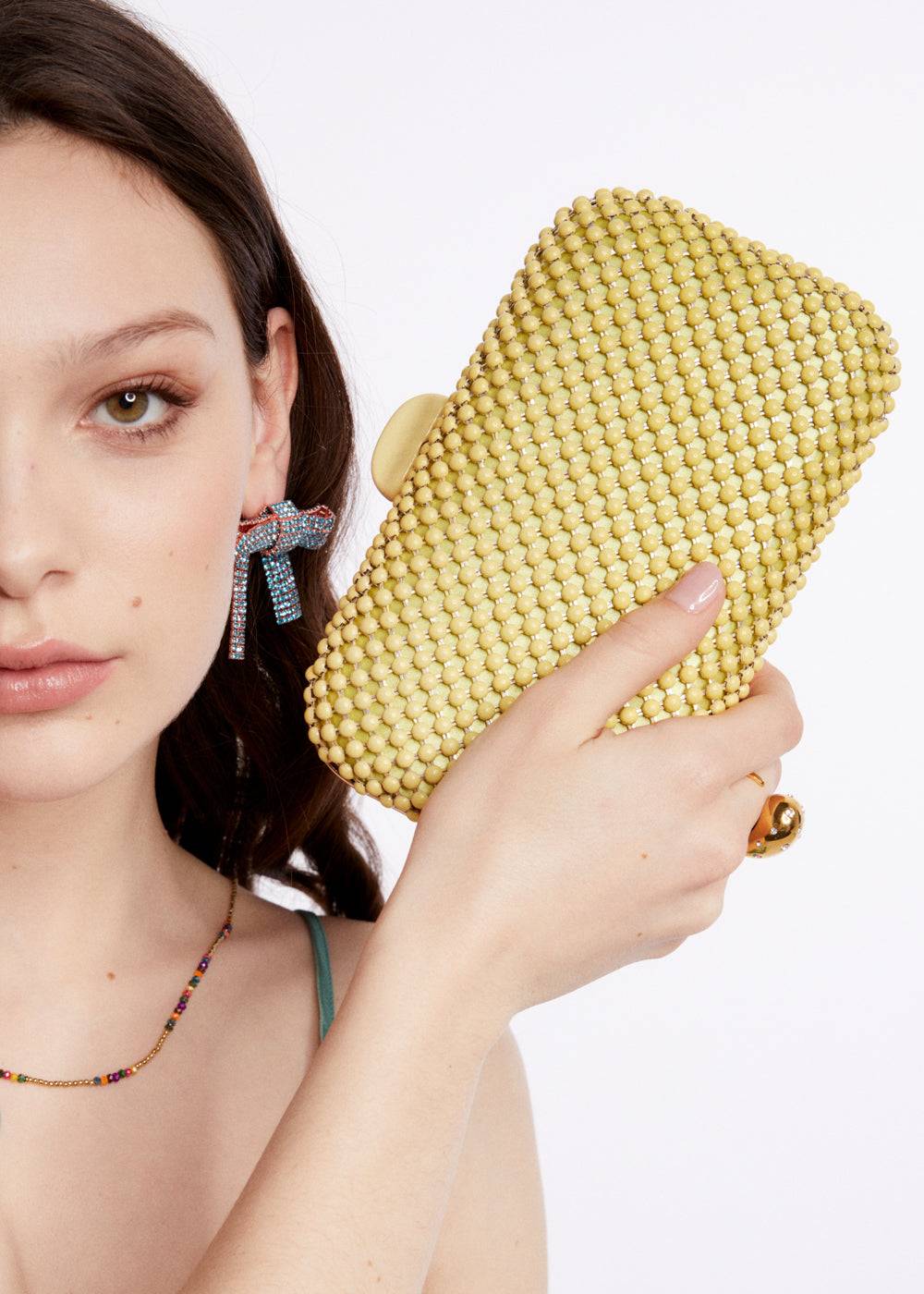 Nalí MAGDA CLUTCH + COLORS Outlet
