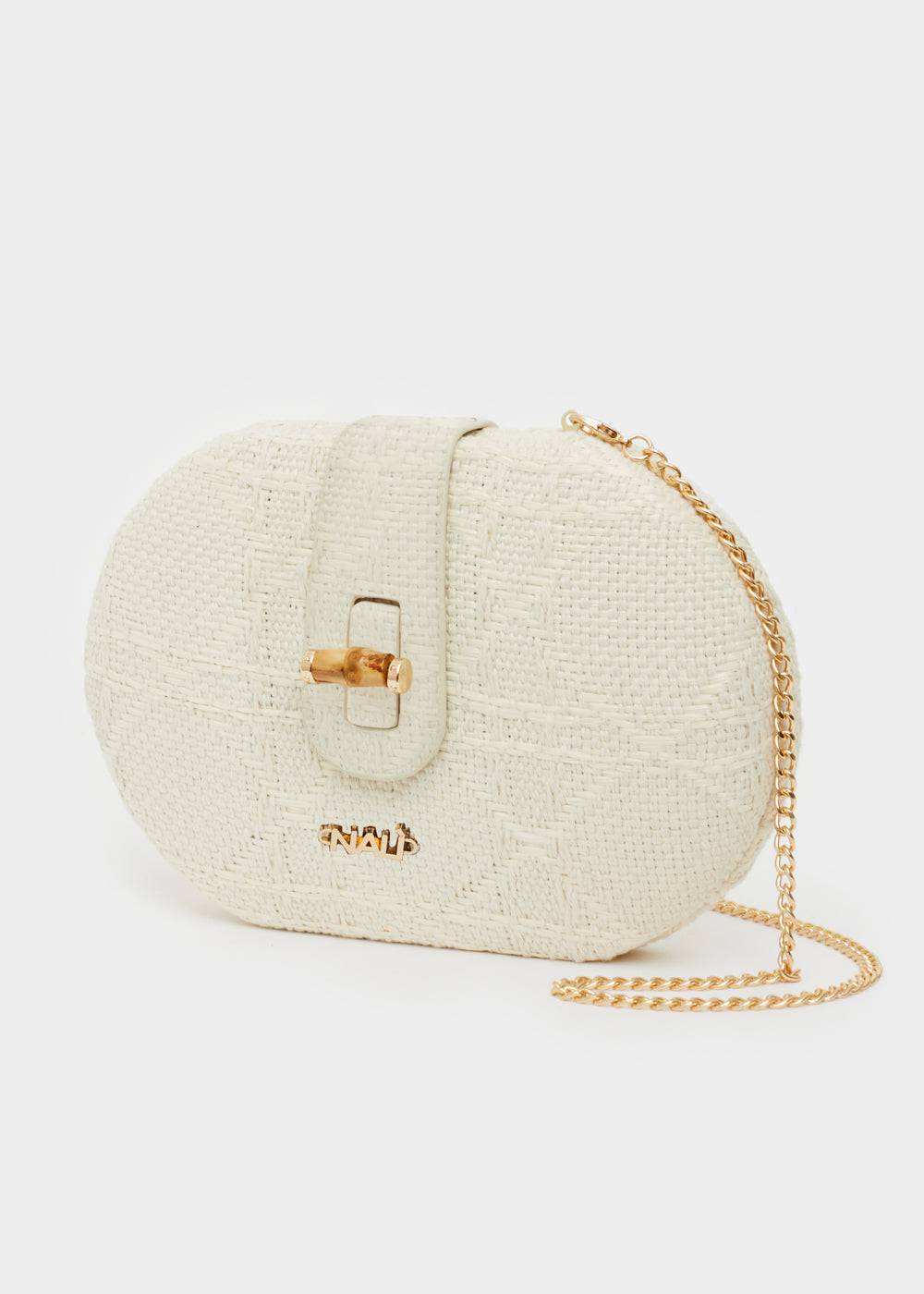 Nalí ZOE CLUTCH + COLORS Saldi