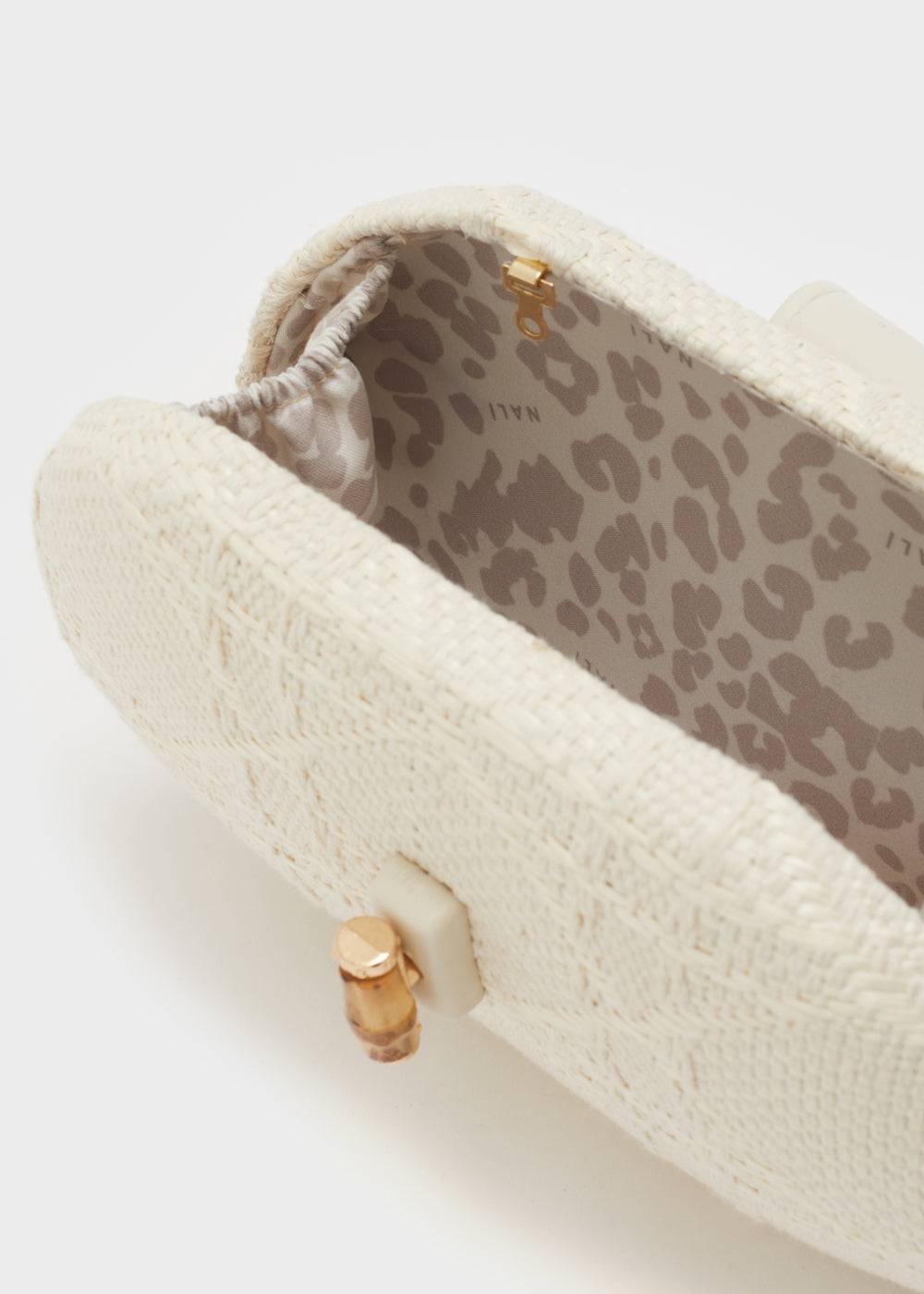 Nalí ZOE CLUTCH + COLORS Saldi