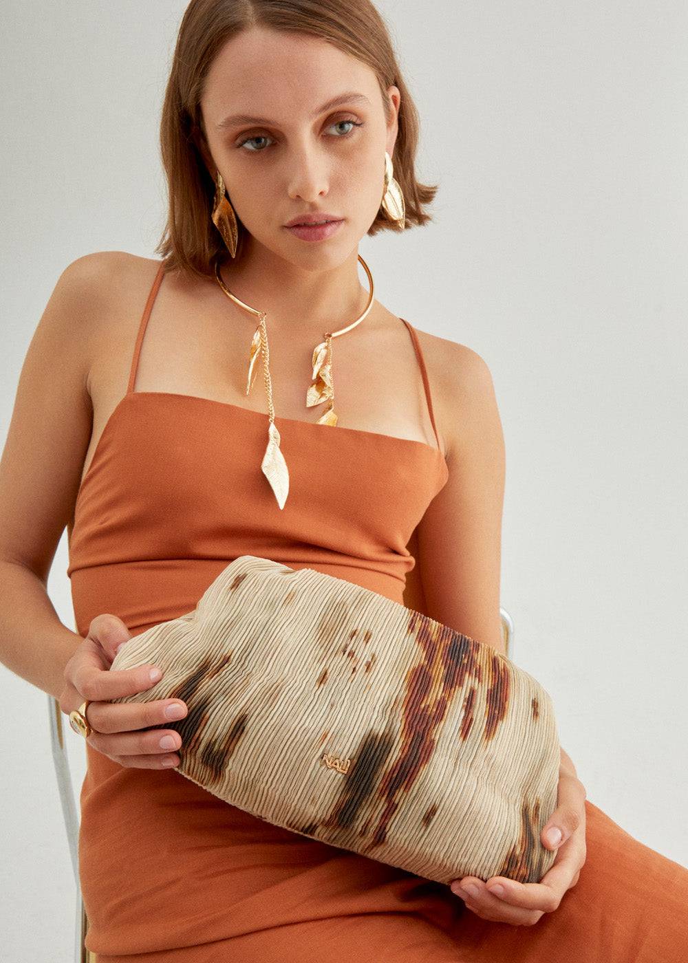 Nalí EMI BAG IN FABRIC + COLORS Hotsell
