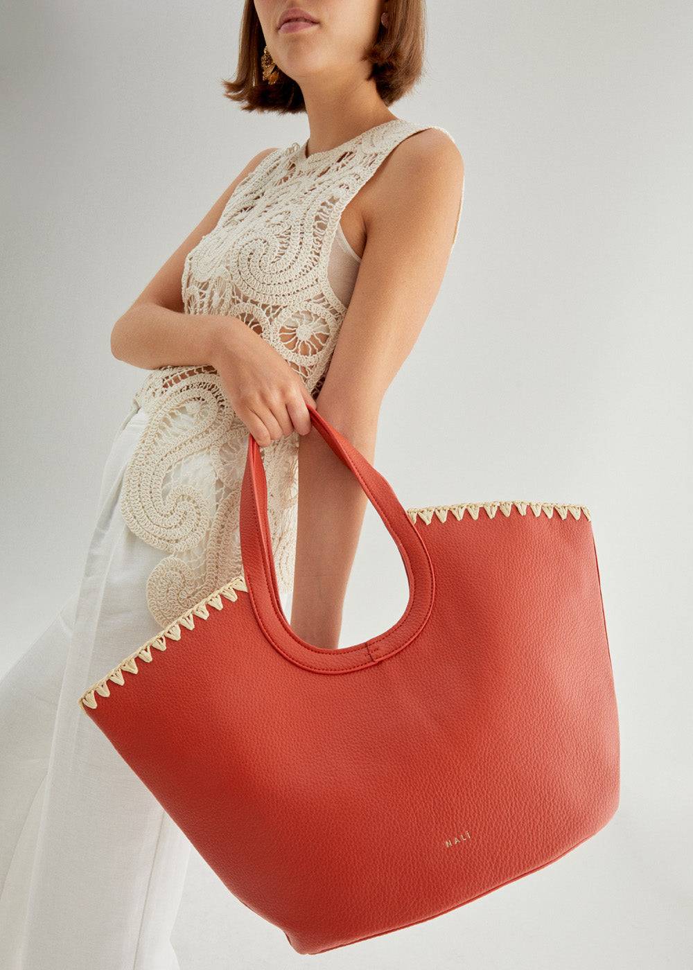 Nalí DHARMA SHOULDER BAG + COLORS Vendita Calda