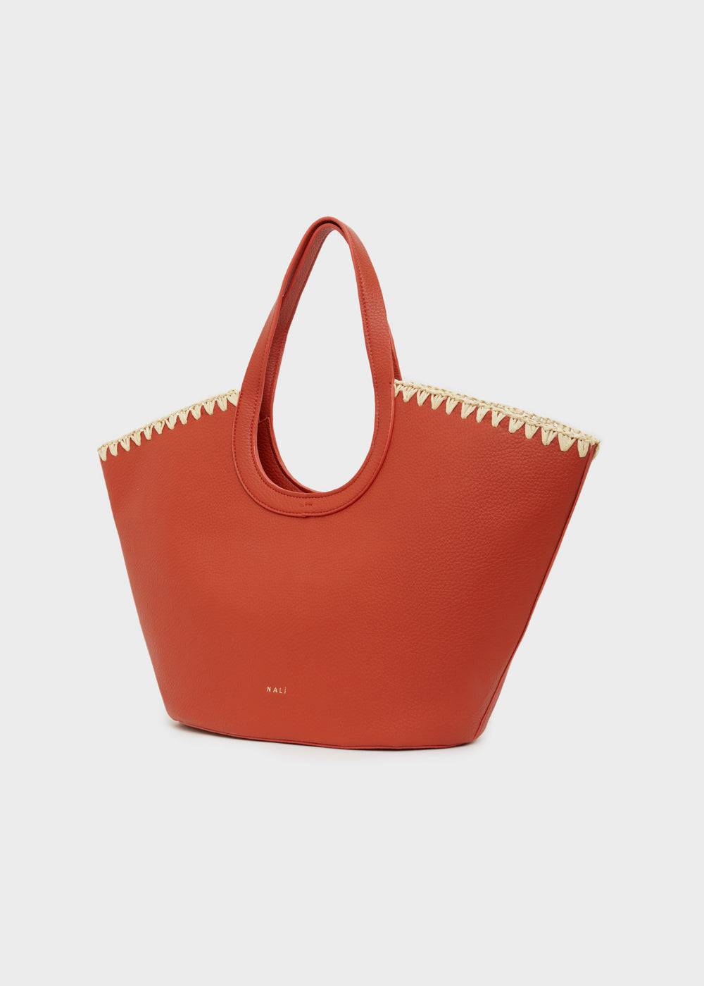 Nalí DHARMA SHOULDER BAG + COLORS Vendita Calda