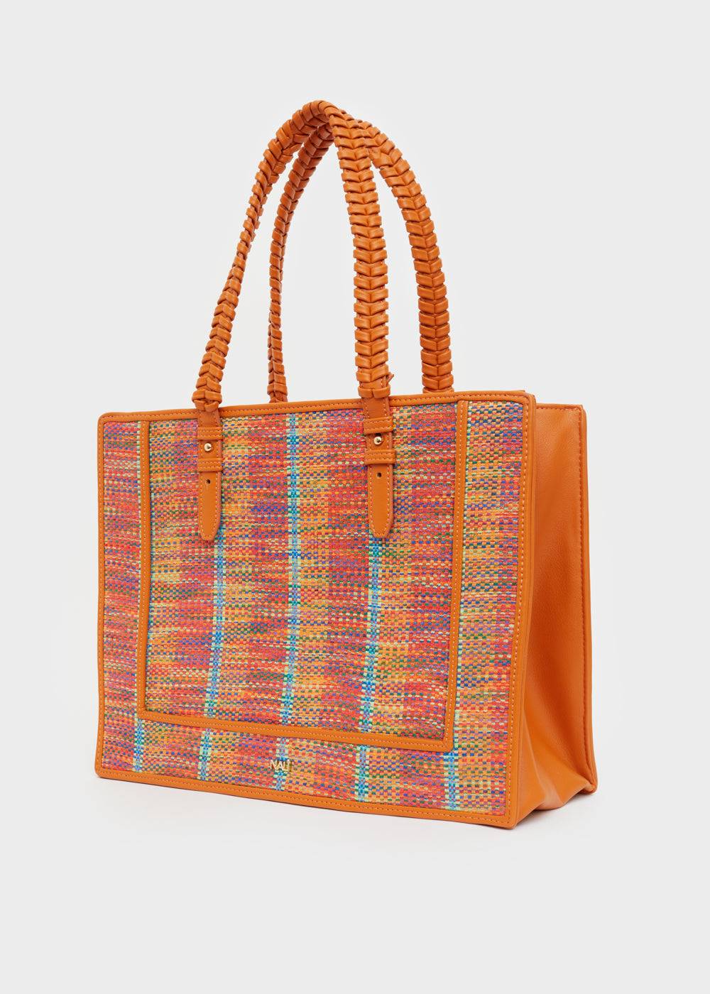 Nalí MANOLA SHOPPER BAG + COLORS Vendita Economica