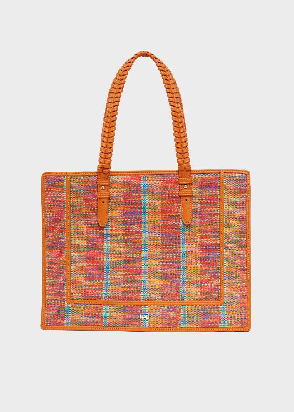 Nalí MANOLA SHOPPER BAG + COLORS Vendita Economica