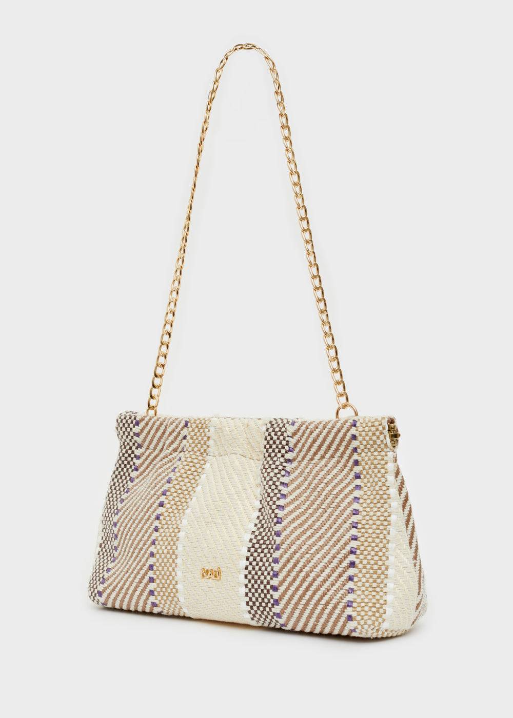 Nalí CLARA BAG IN FABRIC + COLORS Saldi Di Fabbrica