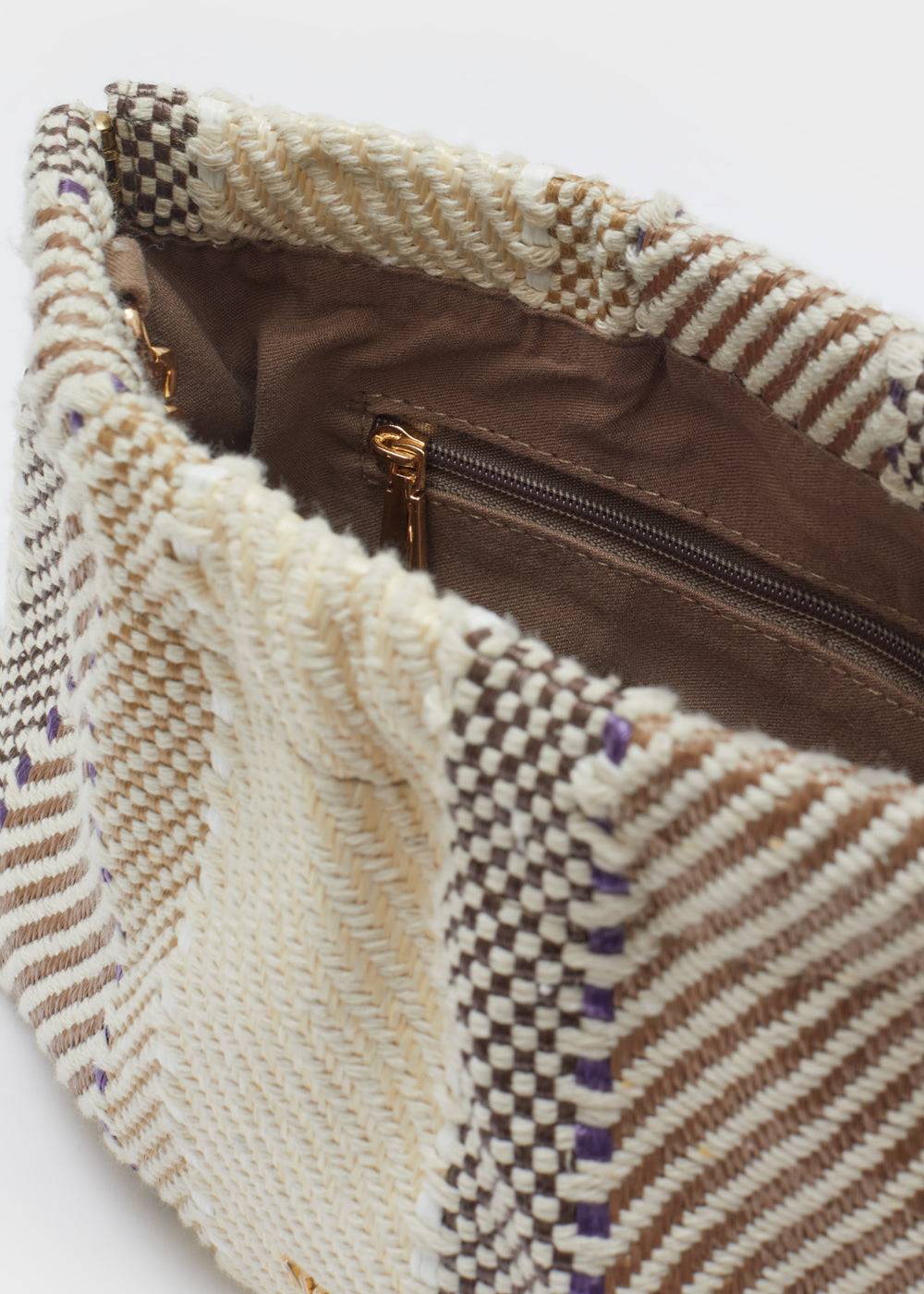 Nalí CLARA BAG IN FABRIC + COLORS Saldi Di Fabbrica