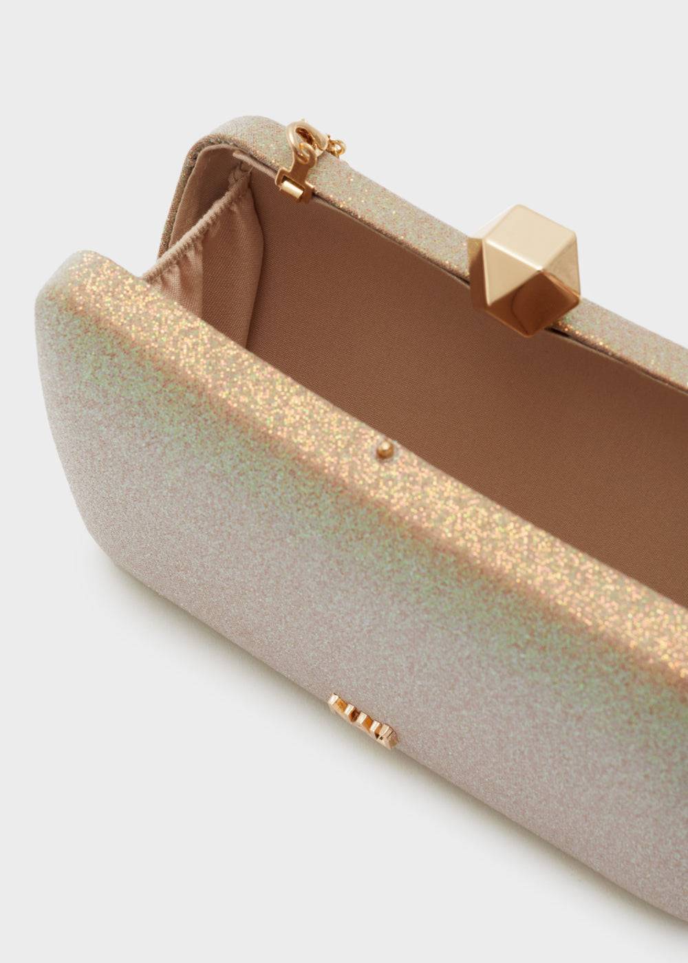 Nalí KARINA CLUTCH IN METALLIC + COLORS I Più Venduti