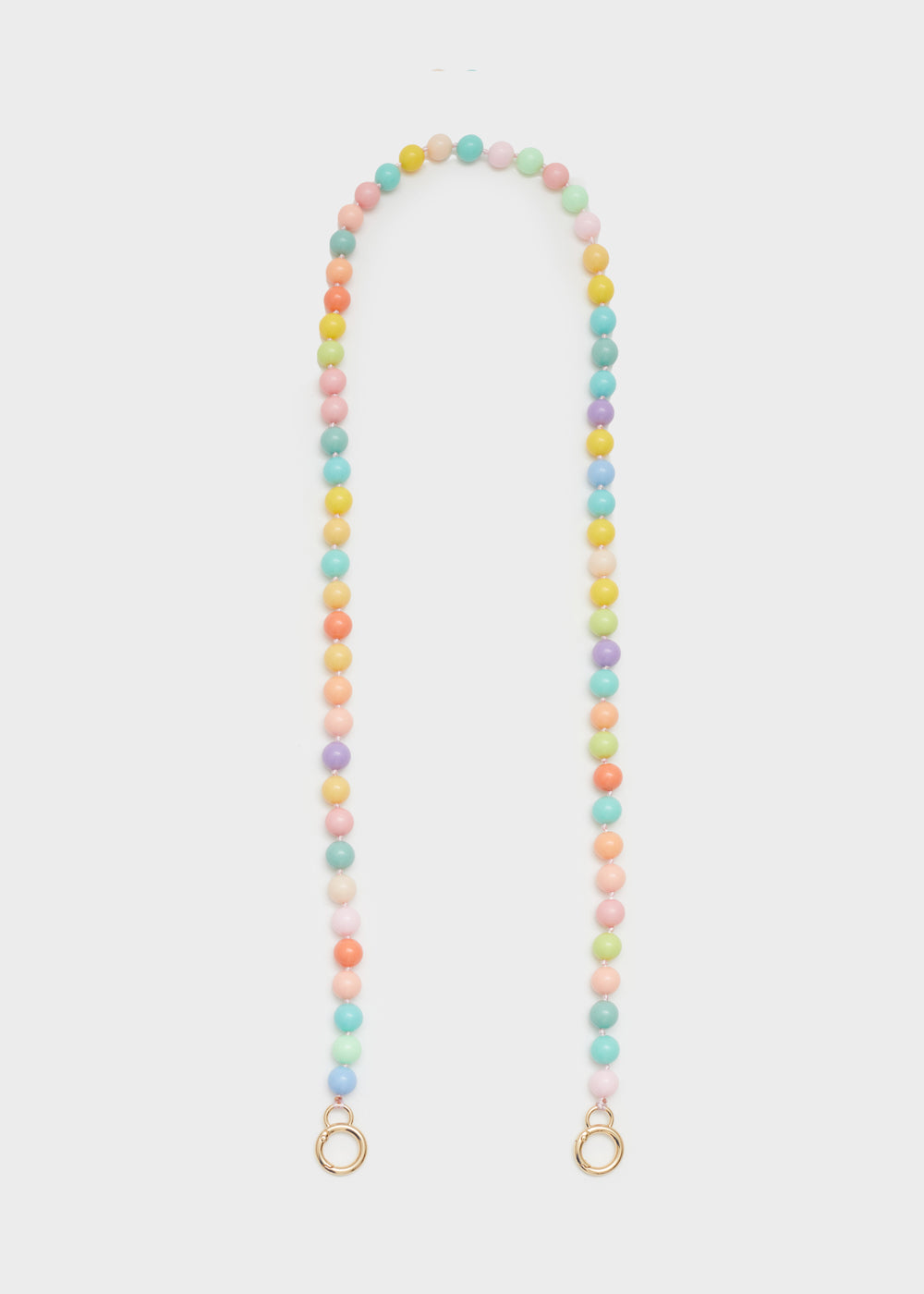 Nalí STRAP W/ RESIN BEADS + COLORS In Saldo