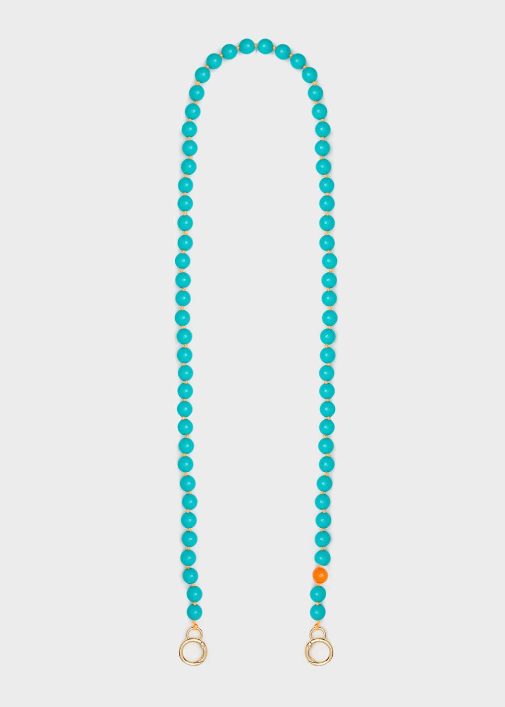 Nalí STRAP W/ RESIN BEADS + COLORS In Saldo