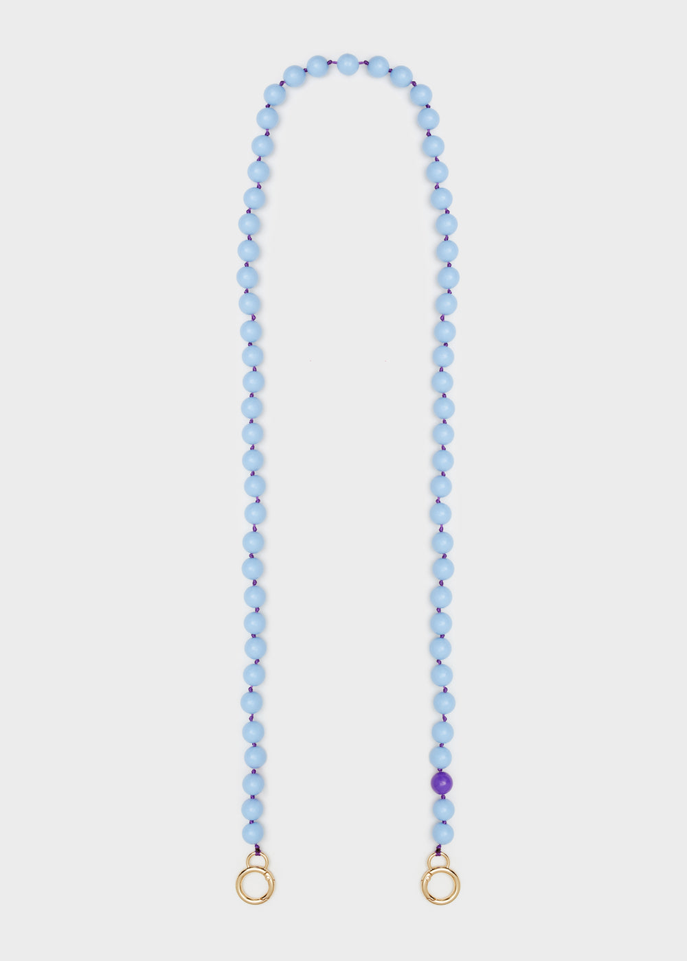 Nalí STRAP W/ RESIN BEADS + COLORS In Saldo