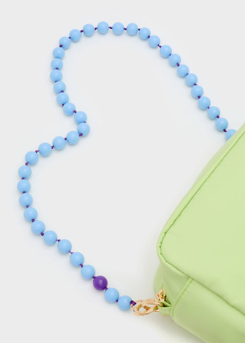 Nalí STRAP W/ RESIN BEADS + COLORS In Saldo