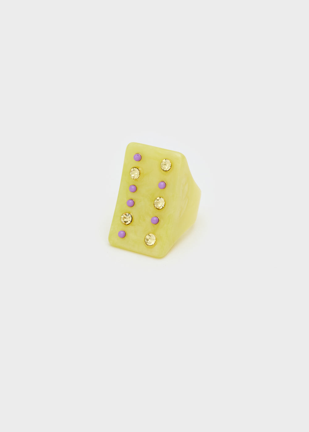Nalí FUN OVERSIZE RING + COLORS Novità