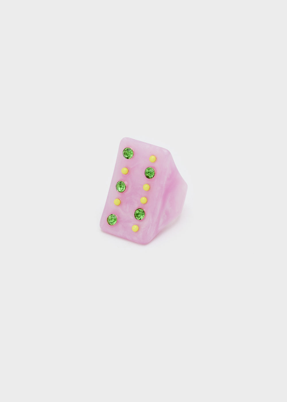 Nalí FUN OVERSIZE RING + COLORS Novità
