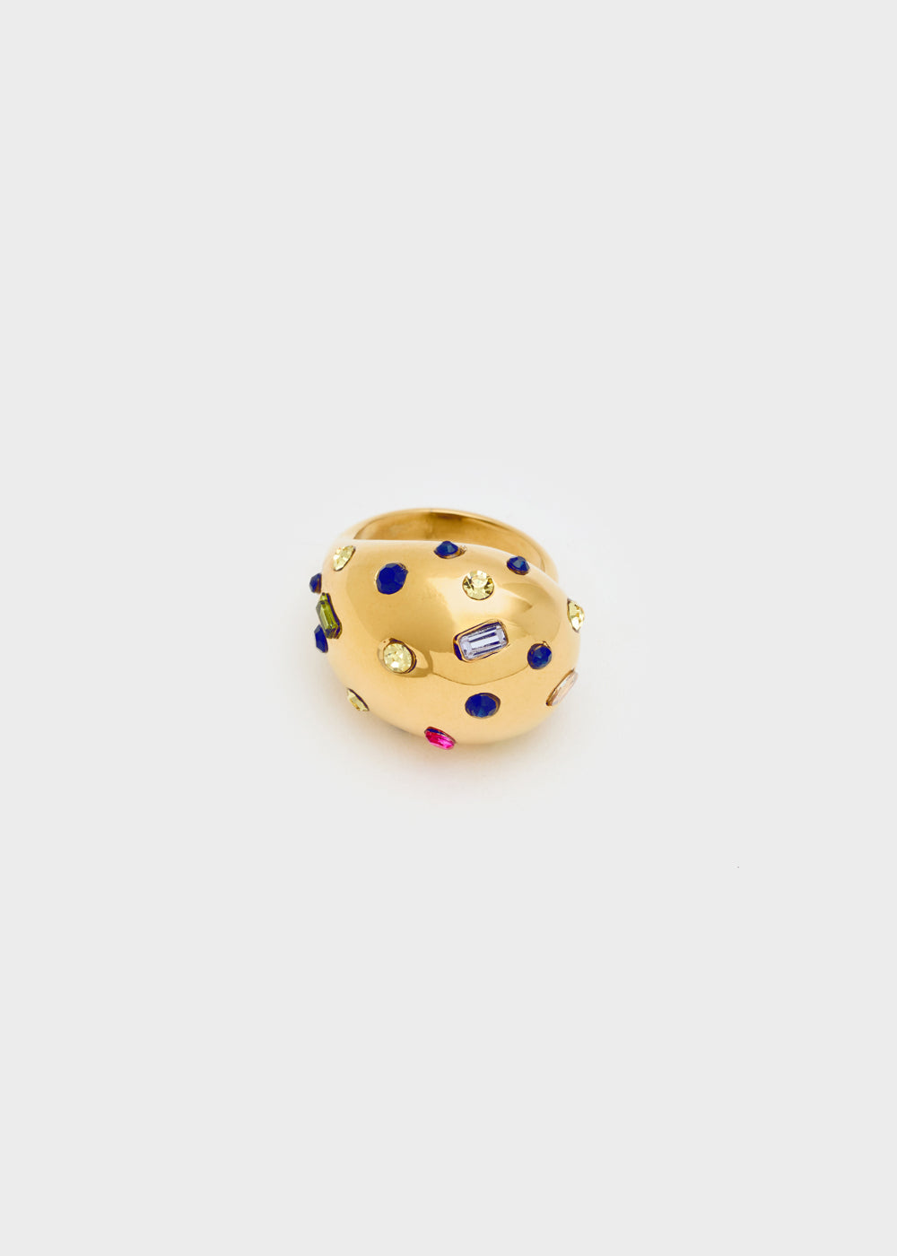 Nalí LEXY RING W/ STONES + COLORS Offerta