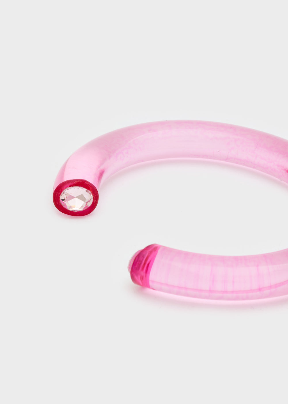 Nalí ALTEA RIGID BRACELET IN RESIN + COLORS Outlet