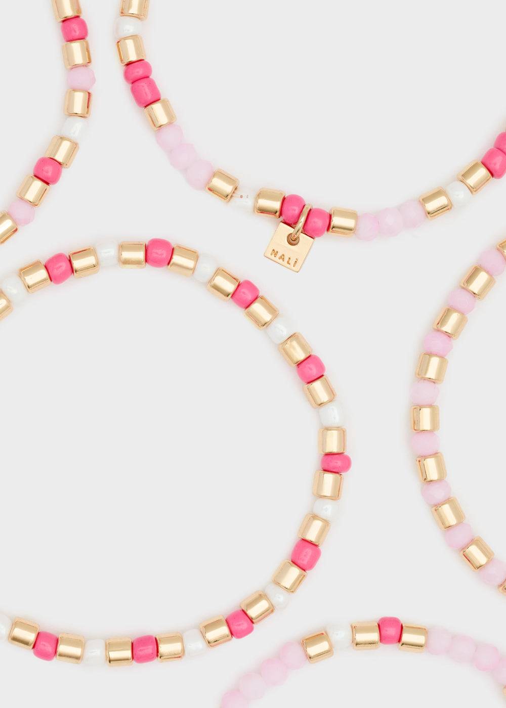 Nalí NEA BEADS BRACELET SET + COLORS Hotsell