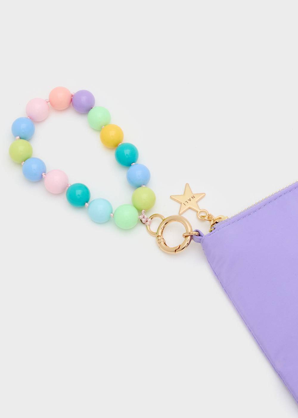Nalí WRIST STRAP W/ RESIN BEADS + COLORS 2025