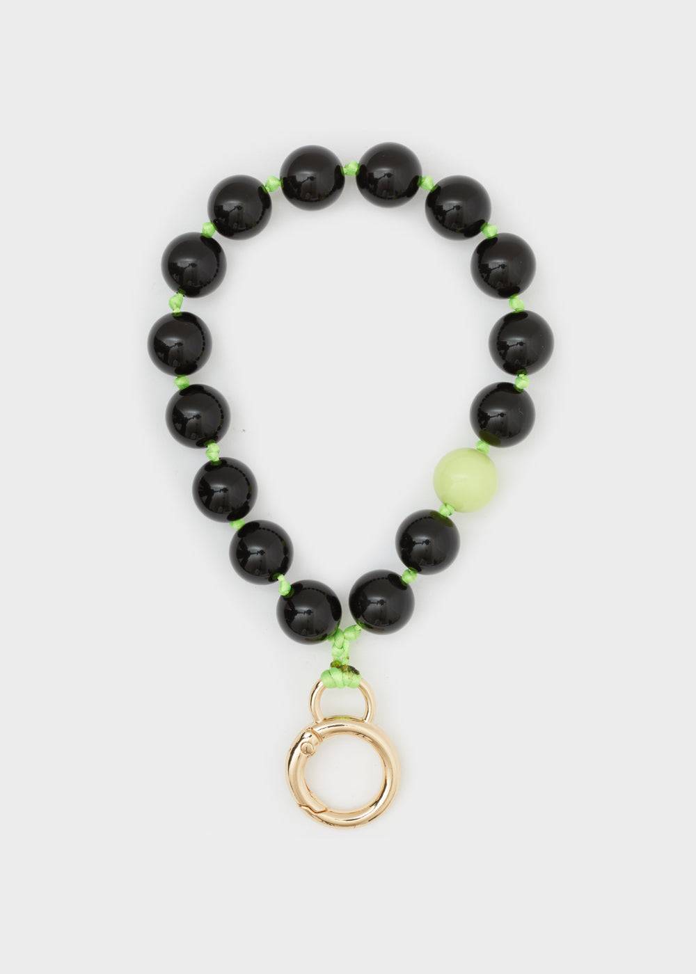 Nalí WRIST STRAP W/ RESIN BEADS + COLORS 2025