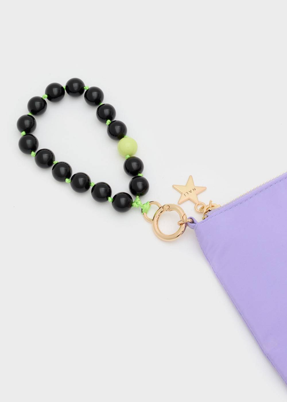 Nalí WRIST STRAP W/ RESIN BEADS + COLORS 2025