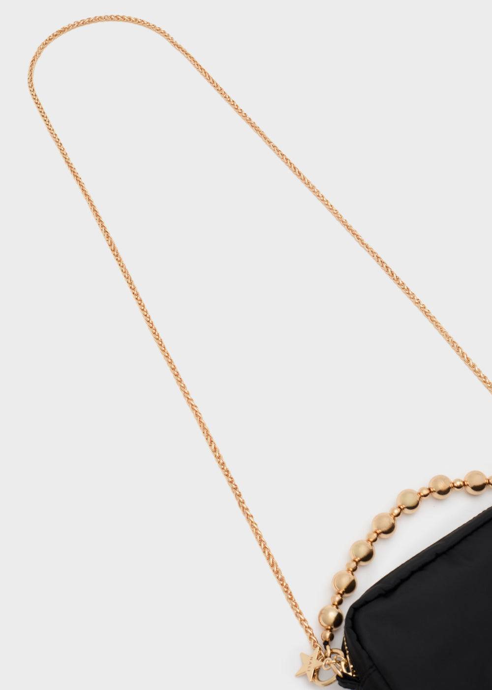Nalí DOUBLE PHONE STRAP GOLD Spedizione Gratuita