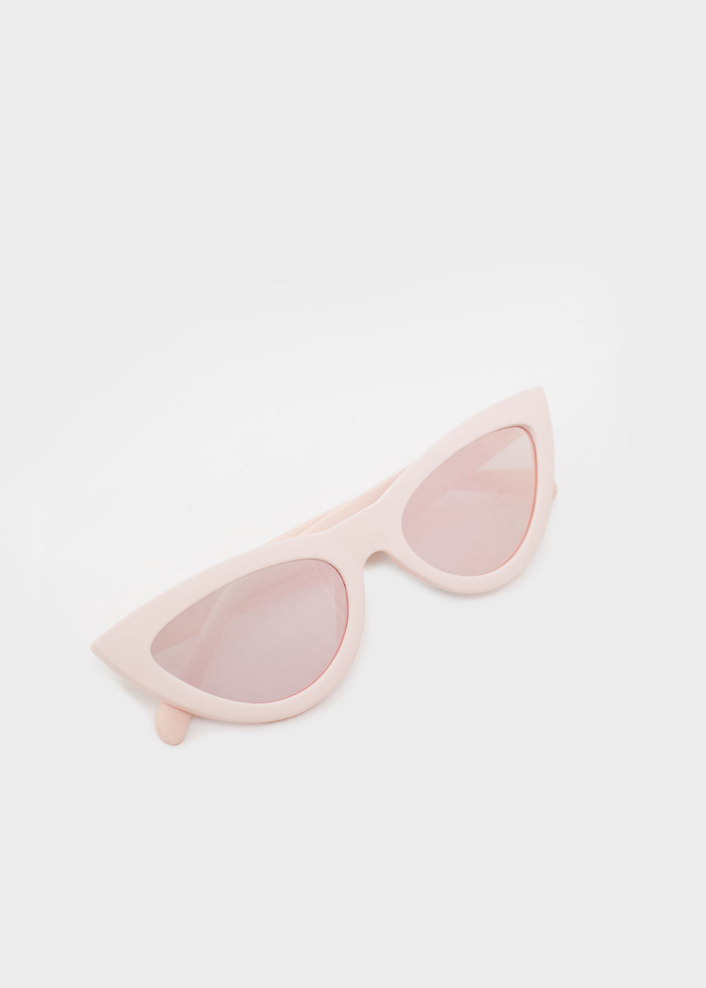 Nalí LORI CAT-EYE SUNGLASSES IN PINK Convenienza
