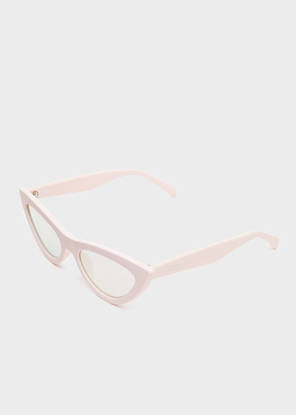 Nalí LORI CAT-EYE SUNGLASSES IN PINK Convenienza