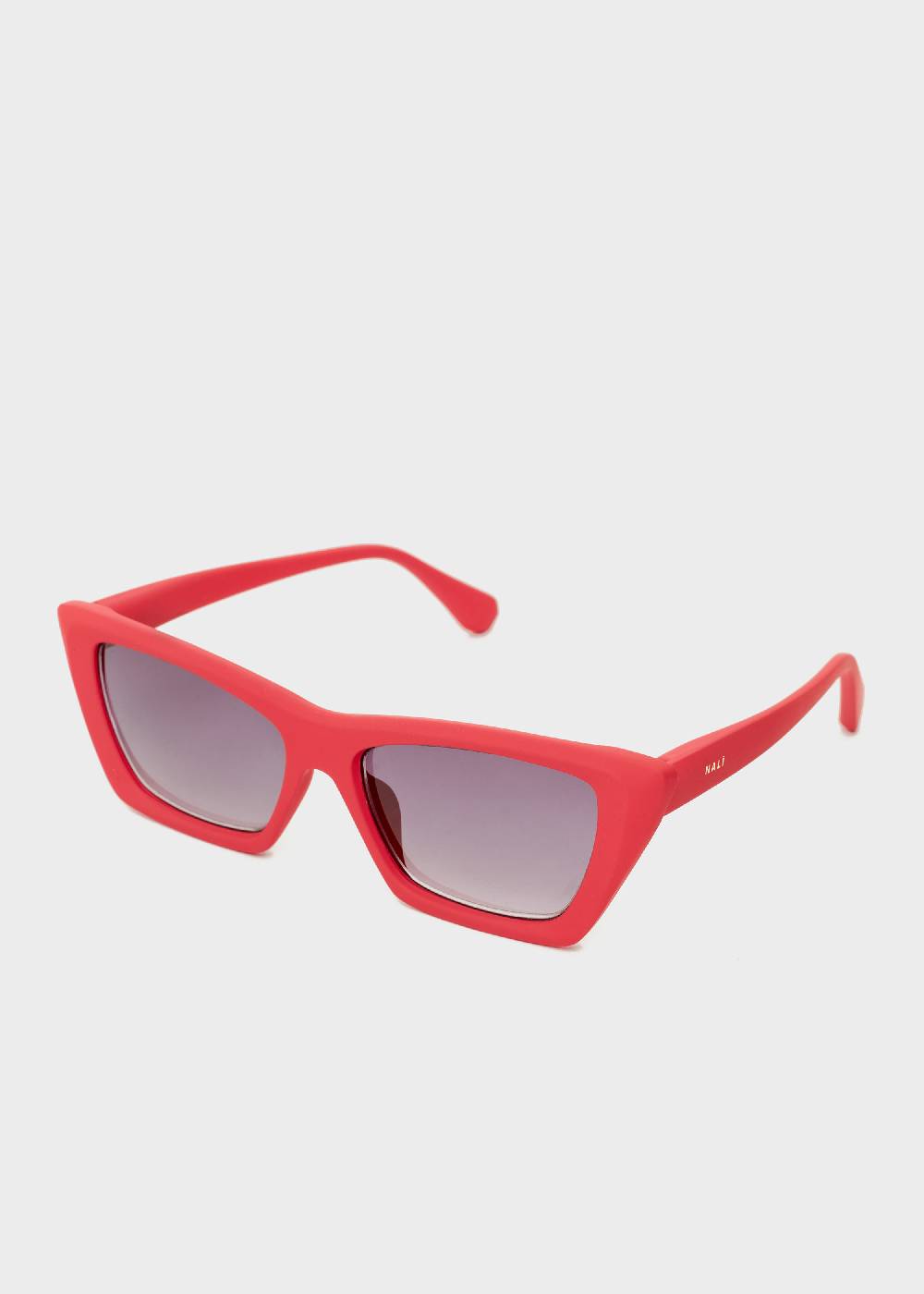 Nalí JINA RECTANGULAR STRAWBERRY SUNGLASSES Lightning offer