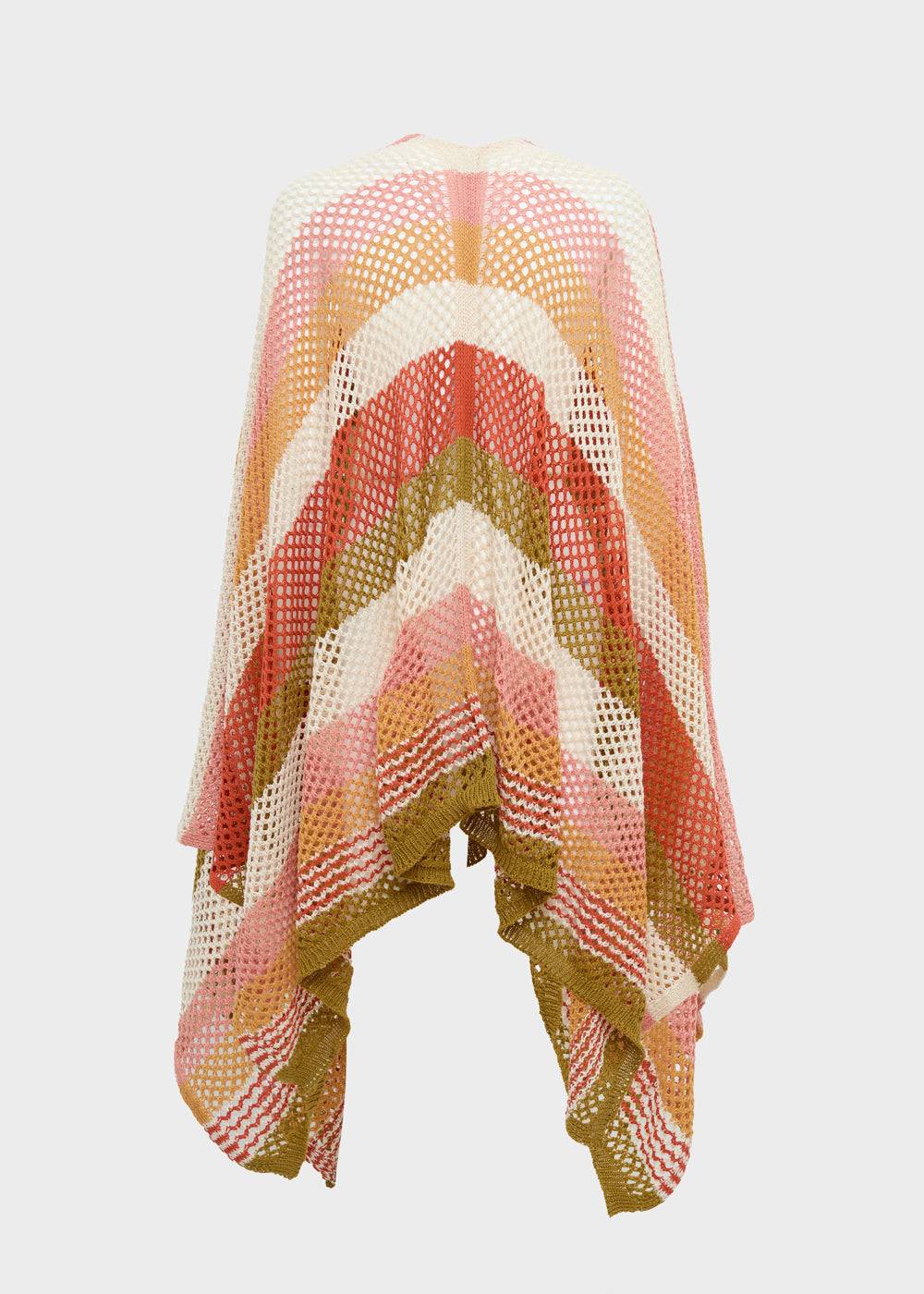 Nalí MILANO PONCHO + COLORS Italia