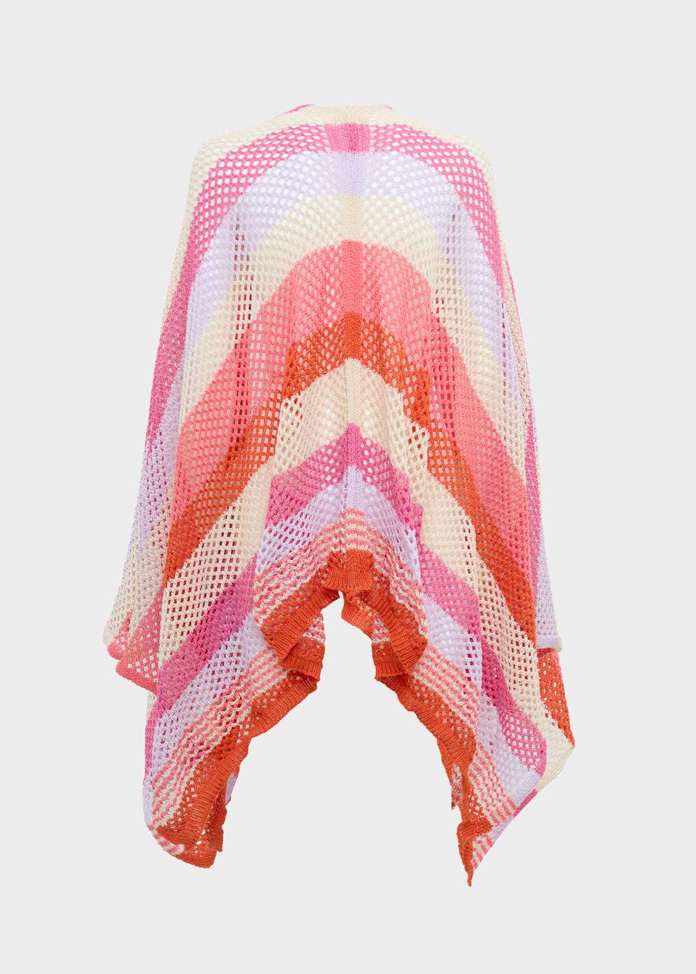 Nalí MILANO PONCHO + COLORS Italia