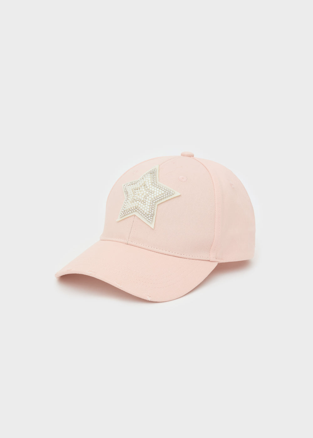 Nalí STAR BASEBALL HAT W/ PATCH + COLORS 2025