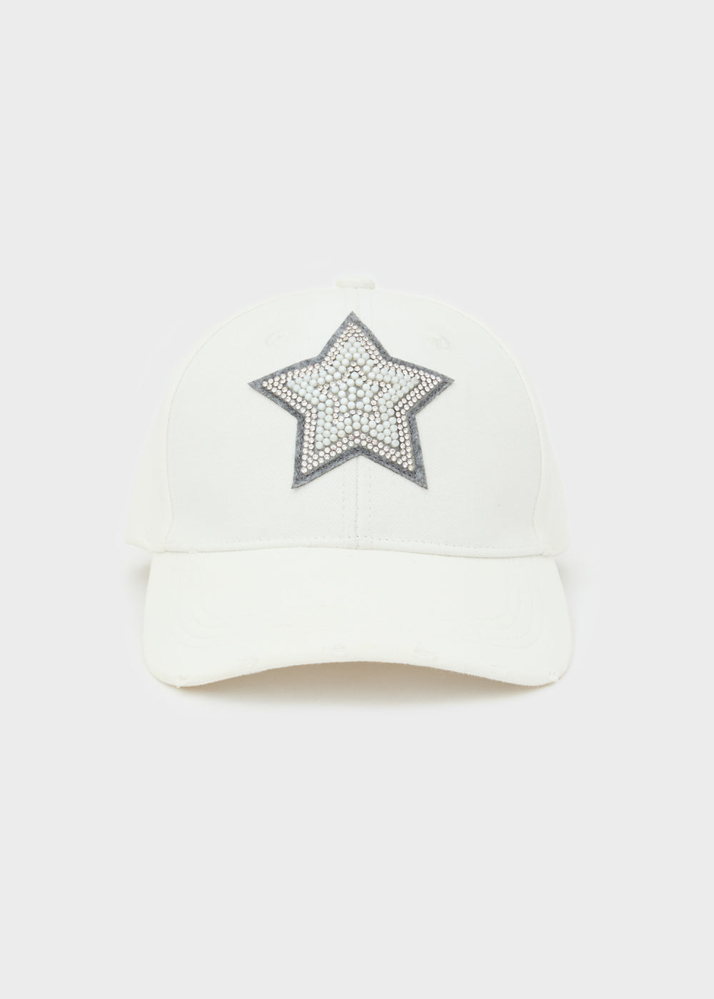 Nalí STAR BASEBALL HAT W/ PATCH + COLORS 2025