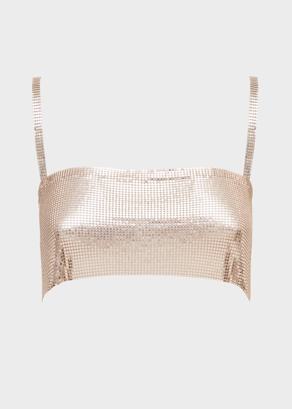 Nalí ELETTRA TOP IN MESH + COLORS Promozione