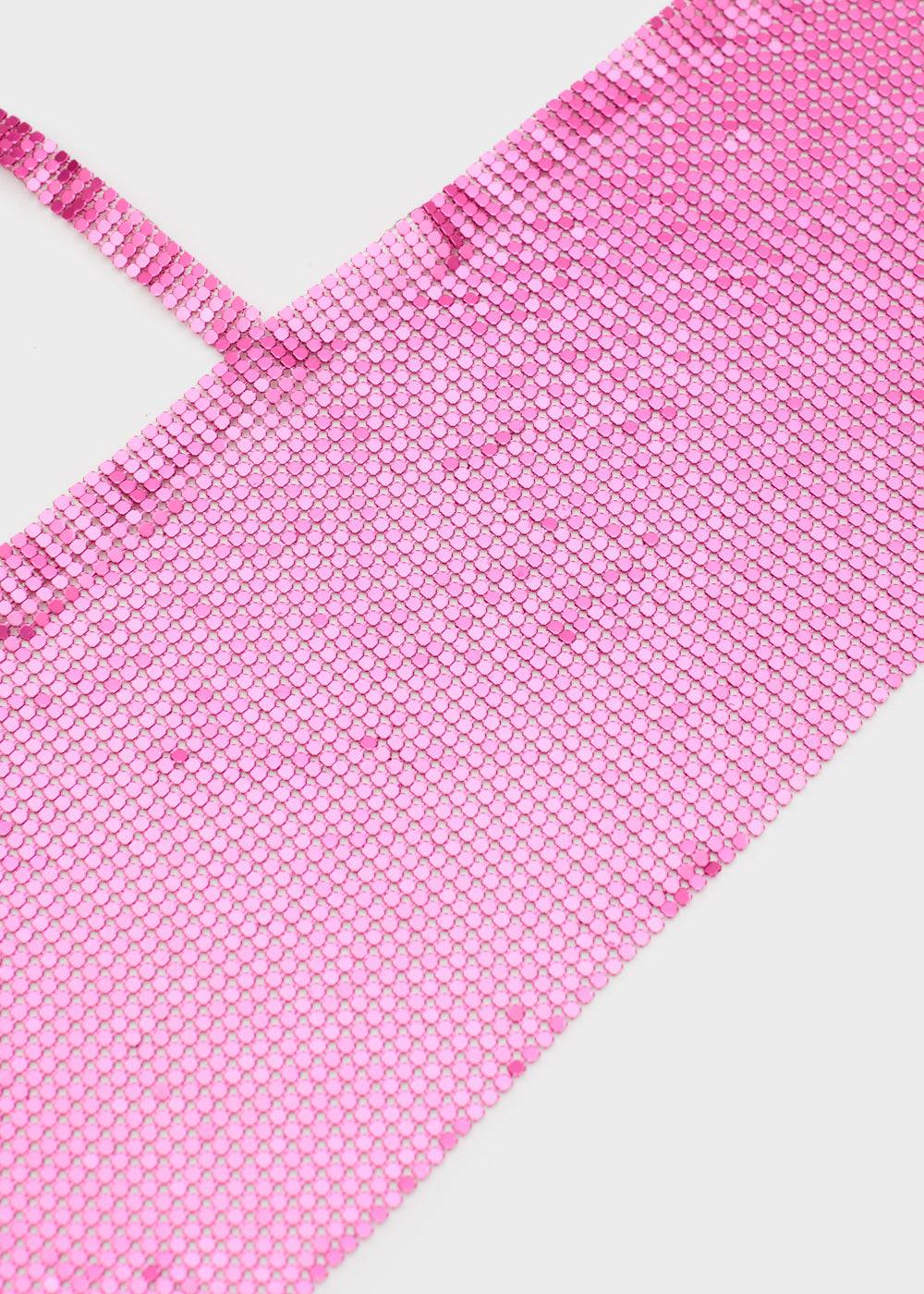Nalí ELETTRA TOP IN MESH + COLORS Promozione